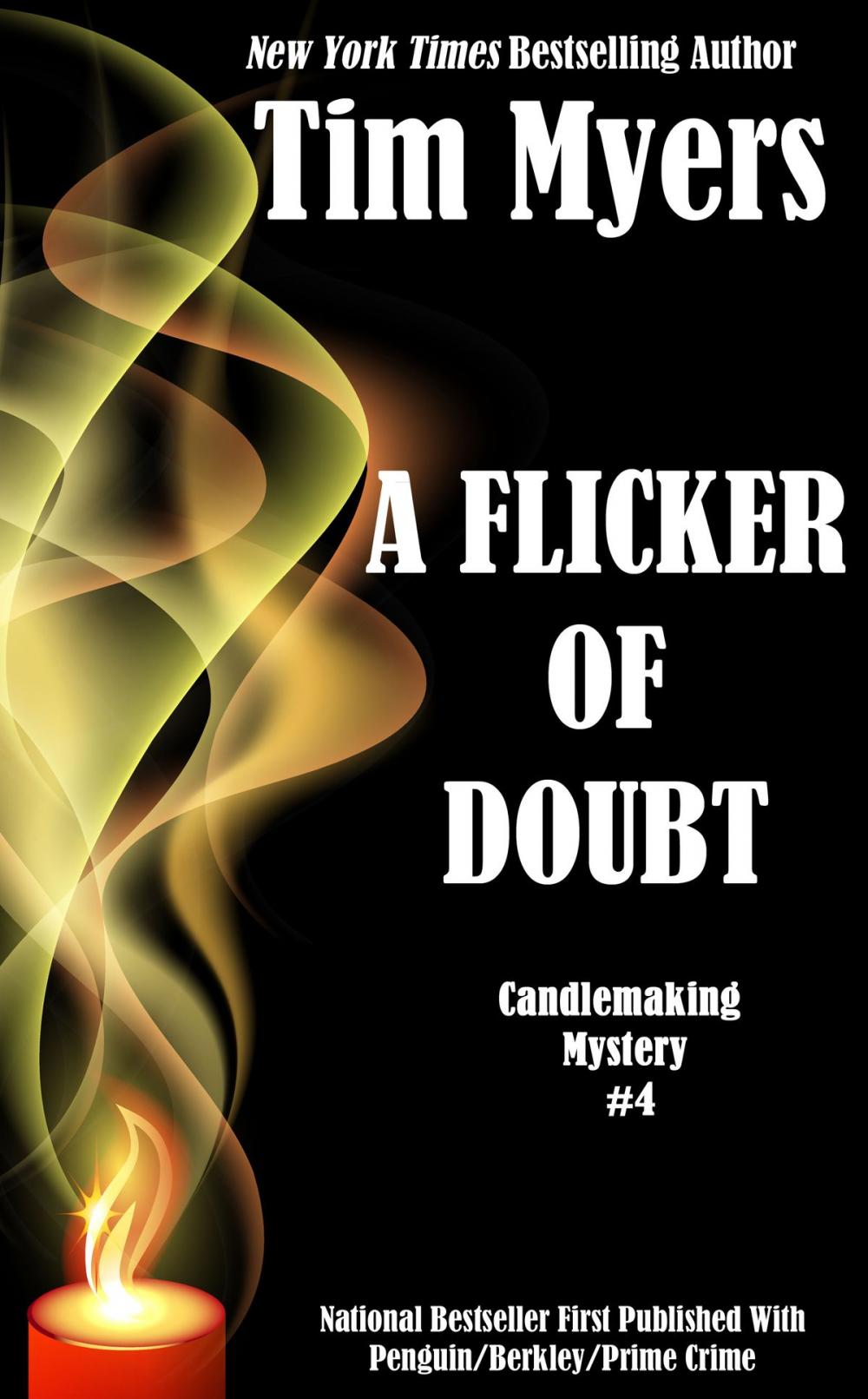 Big bigCover of A Flicker of Doubt