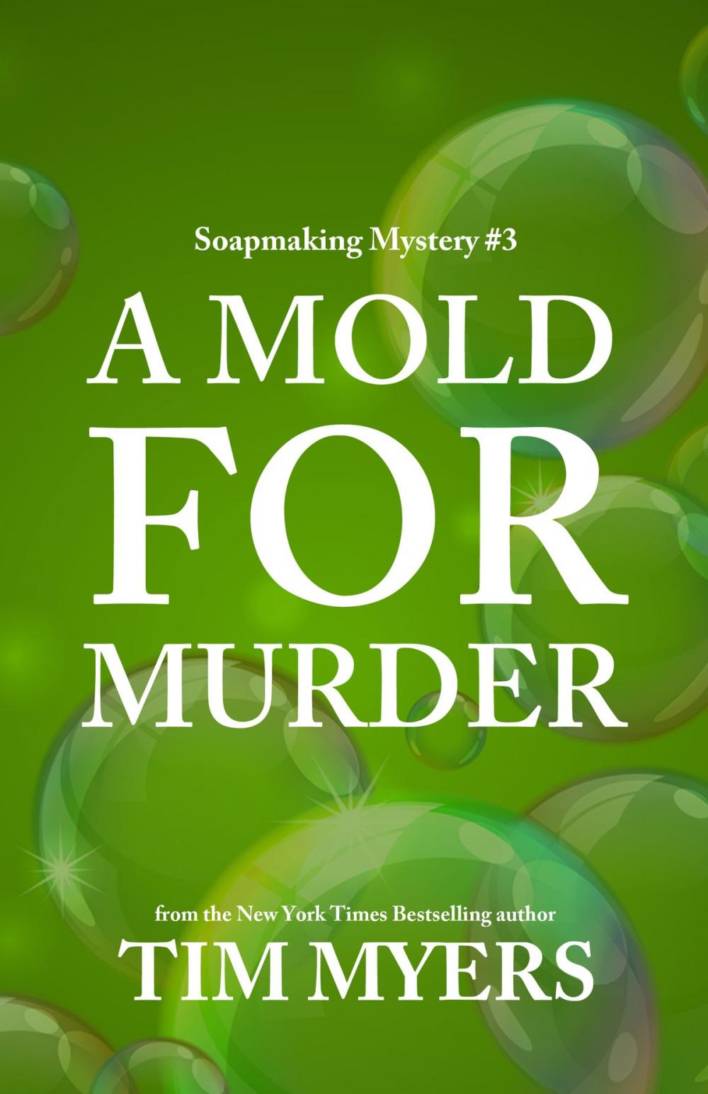 Big bigCover of A Mold for Murder