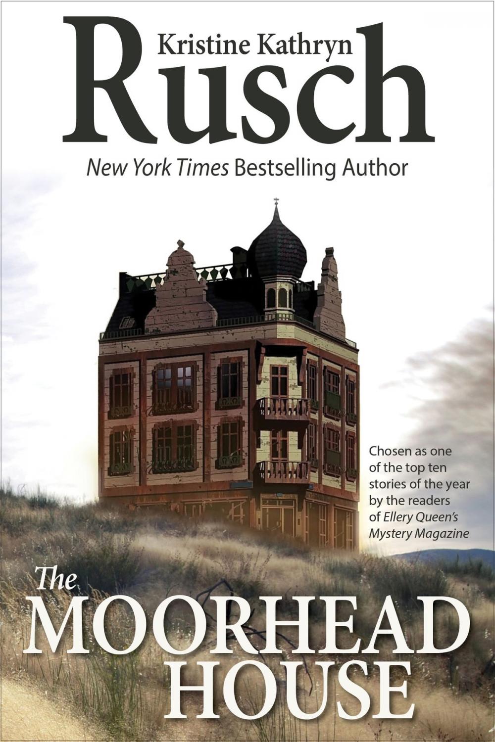 Big bigCover of The Moorhead House