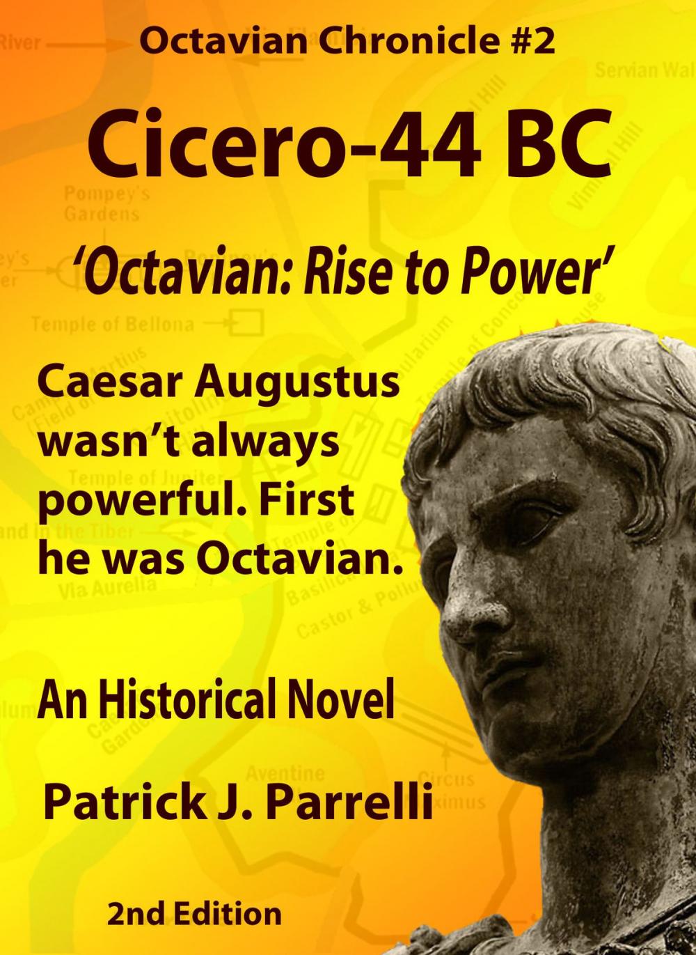 Big bigCover of #2 Cicero - 44 BC