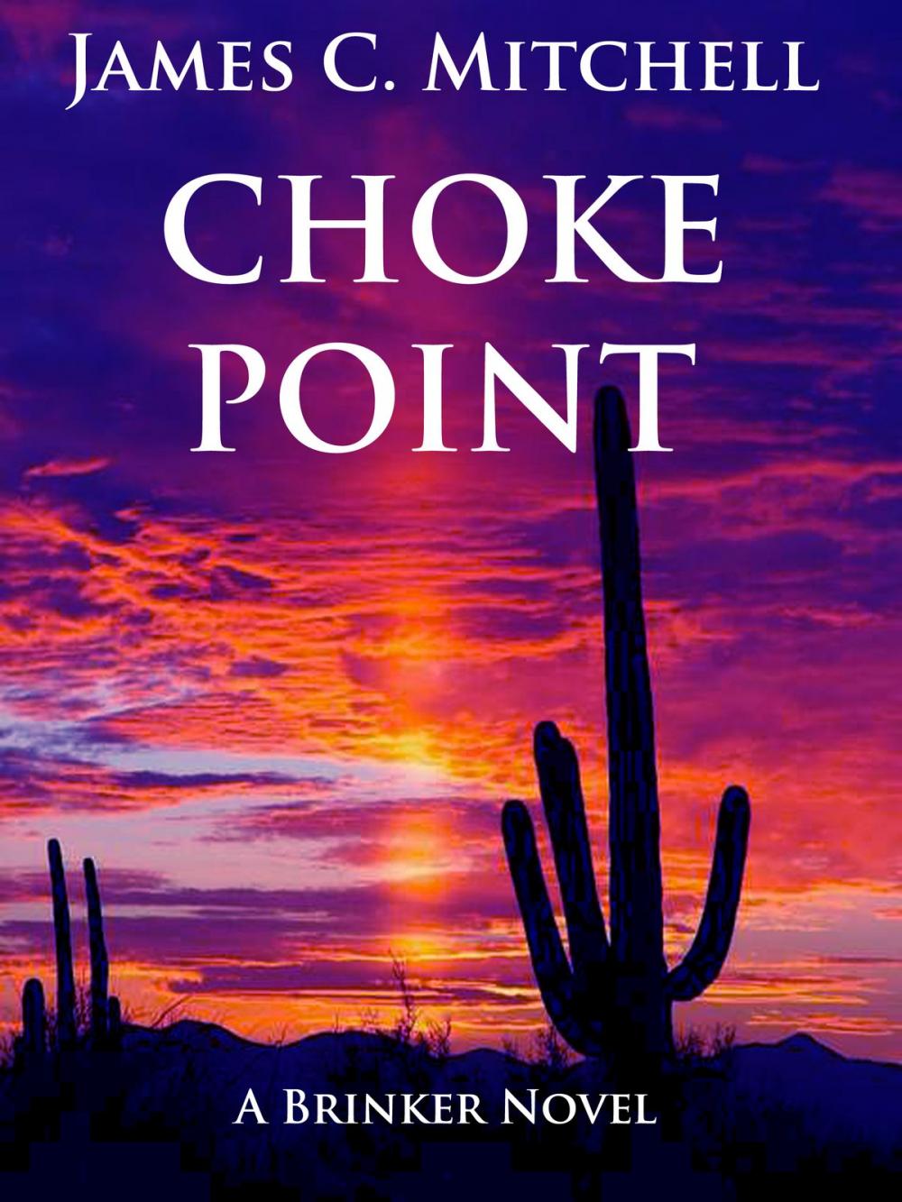 Big bigCover of Choke Point