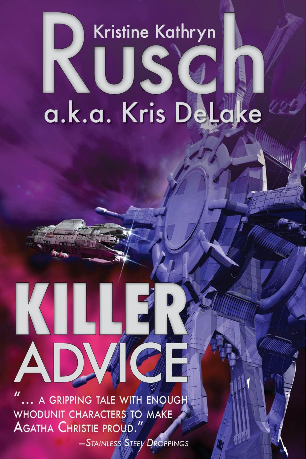 Big bigCover of Killer Advice