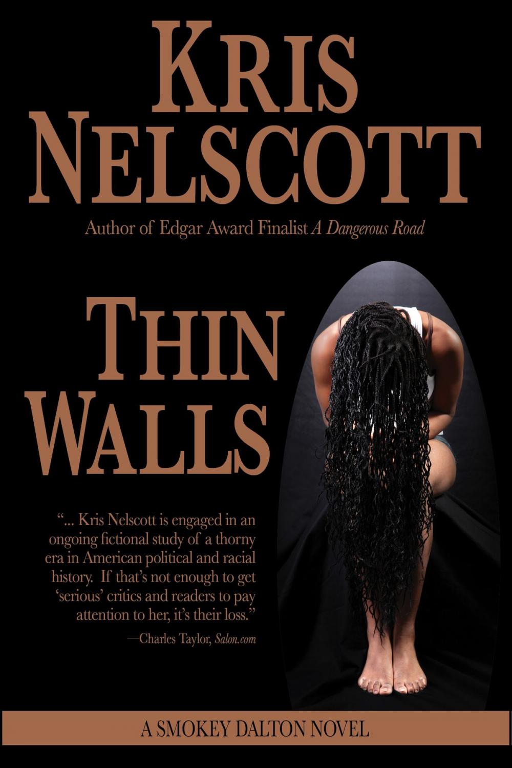 Big bigCover of Thin Walls: A Smokey Dalton Novel