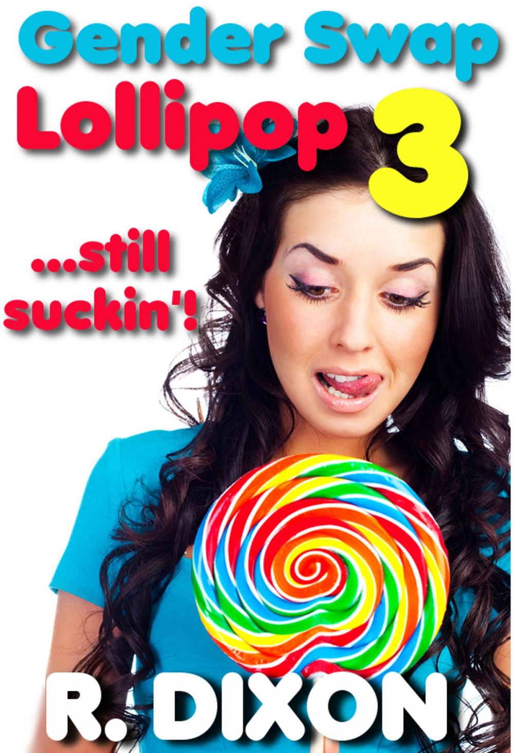 Big bigCover of Gender Swap Lollipop 3