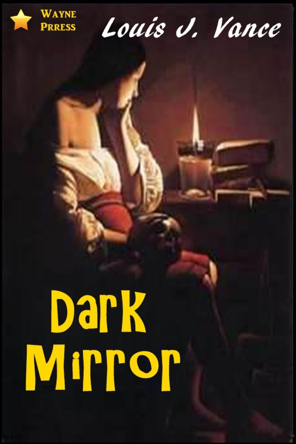 Big bigCover of Dark Mirror