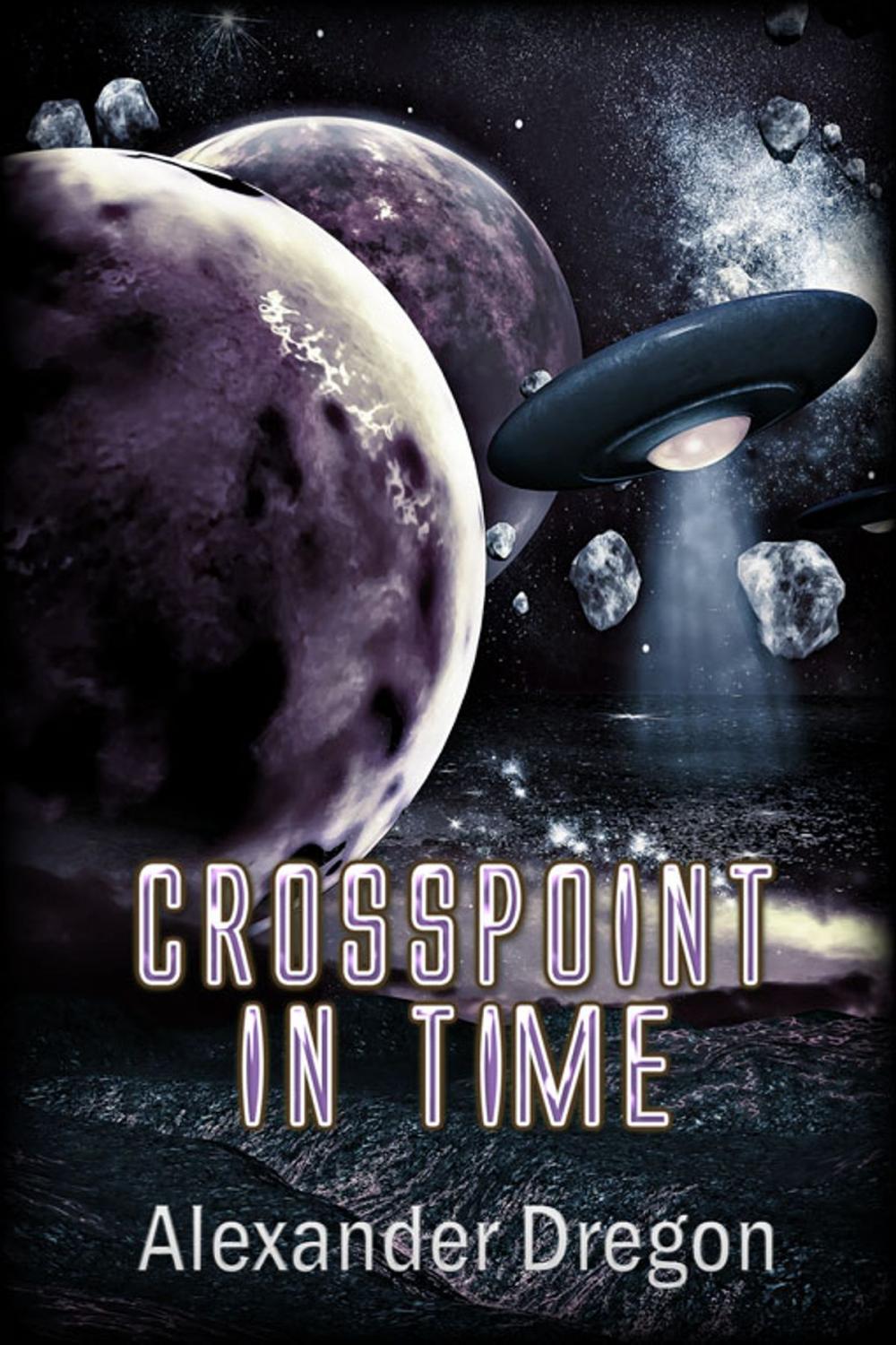 Big bigCover of Crosspoint in Time