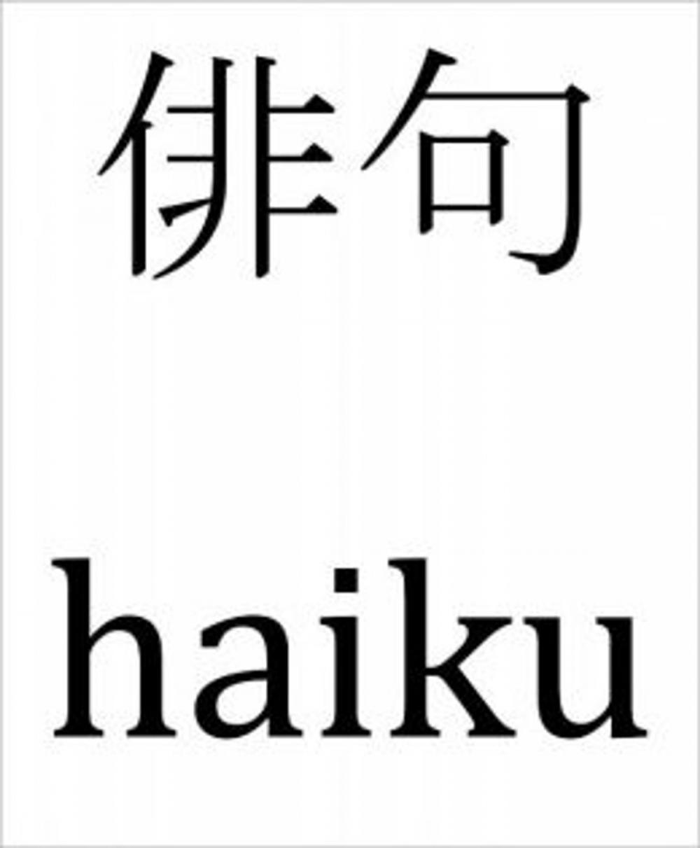 Big bigCover of How to Write a Haiku