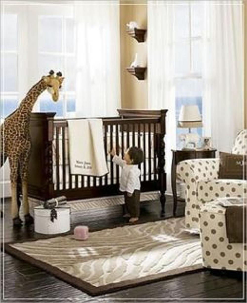 Big bigCover of Decorating Your Baby Nursery for Beginners