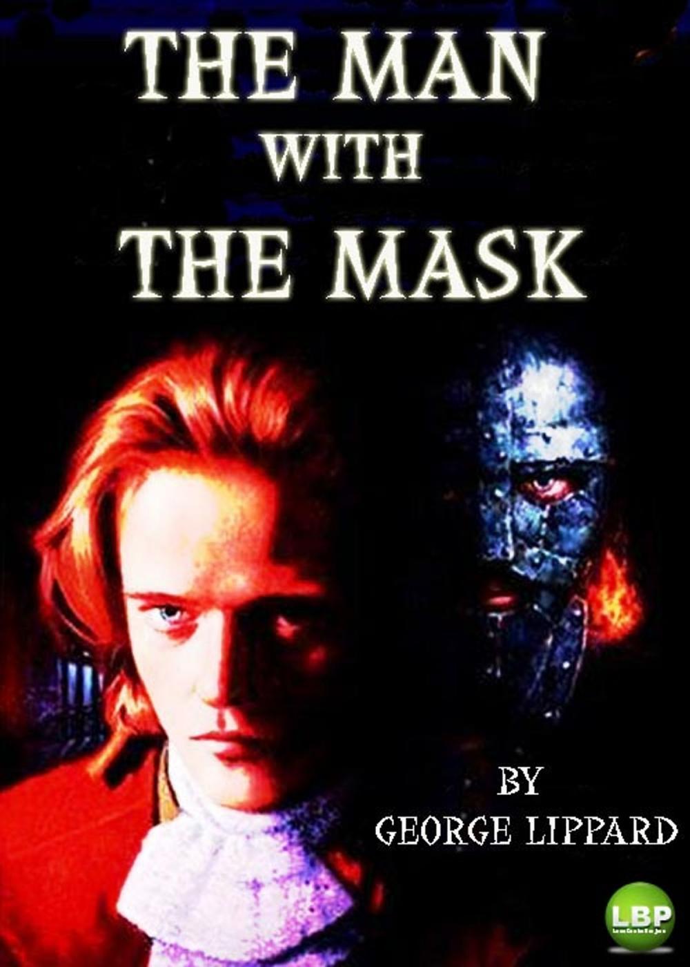 Big bigCover of THE MAN WITH THE MASK