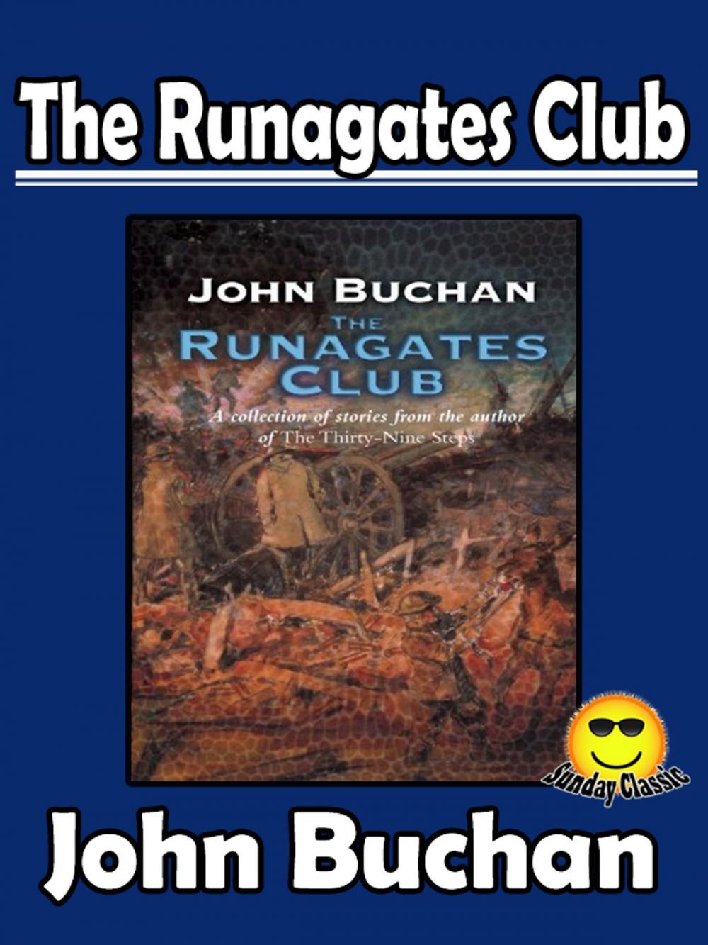 Big bigCover of The Runagates Club