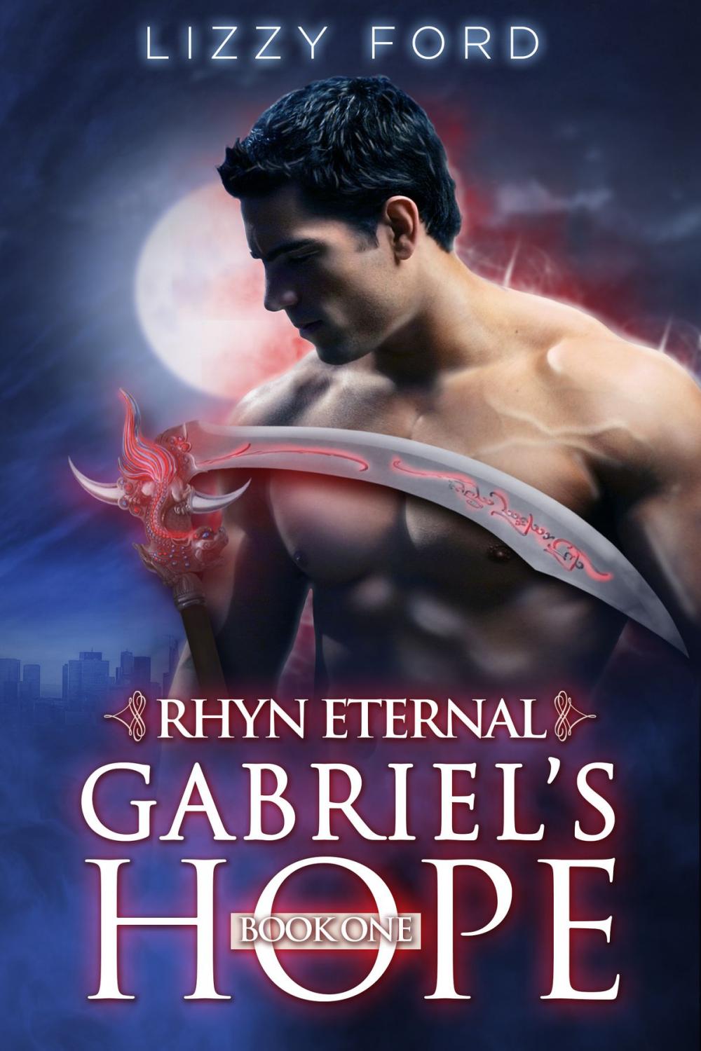 Big bigCover of Gabriel's Hope (#1, Rhyn Eternal)