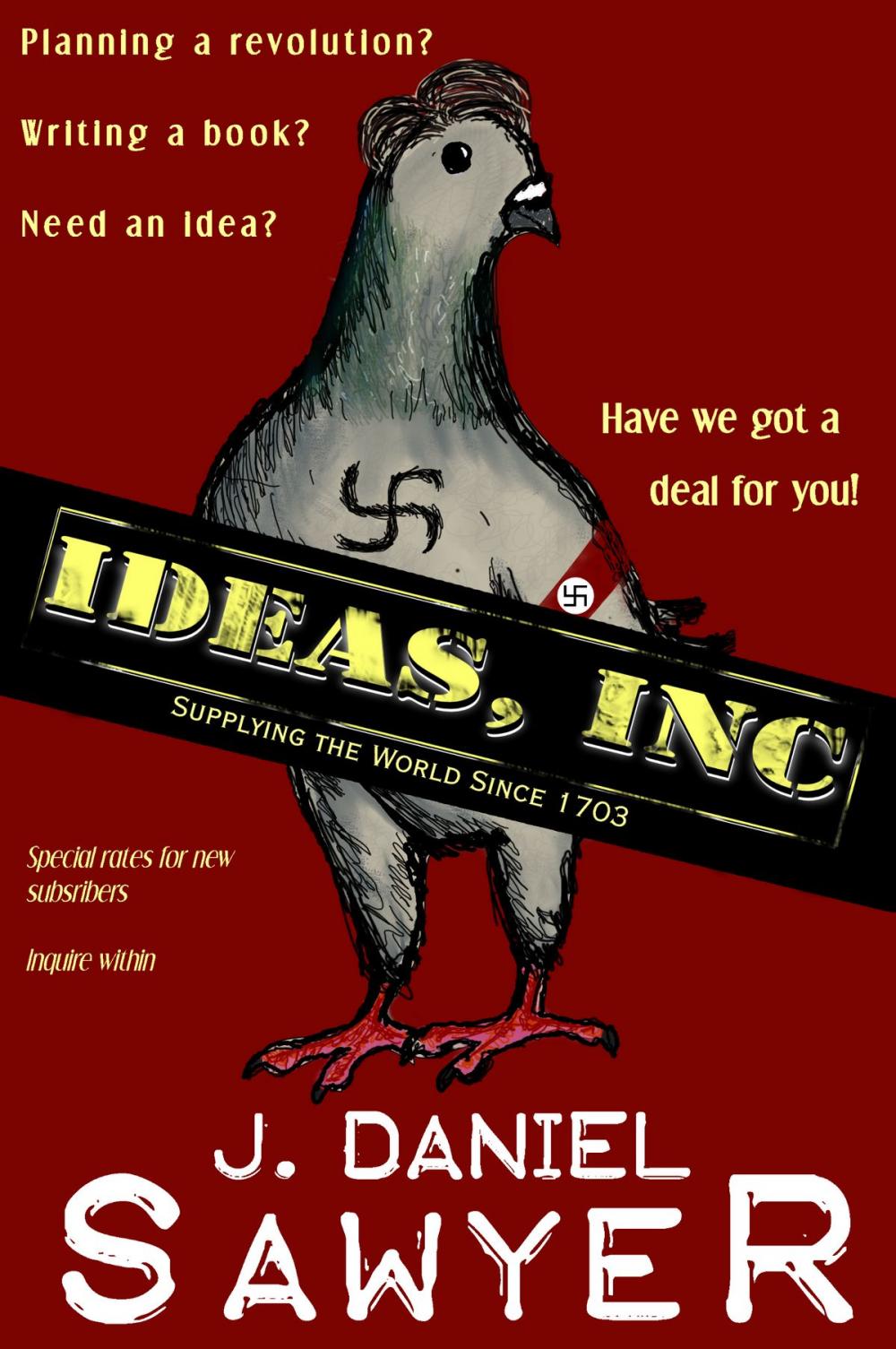 Big bigCover of Ideas, Inc.