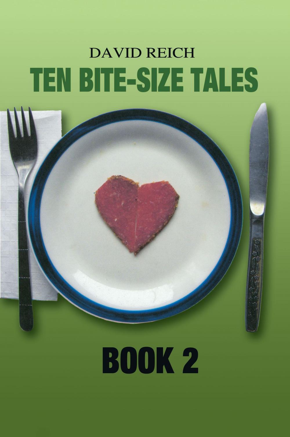 Big bigCover of TEN BITE-SIZE TALES - BOOK 2