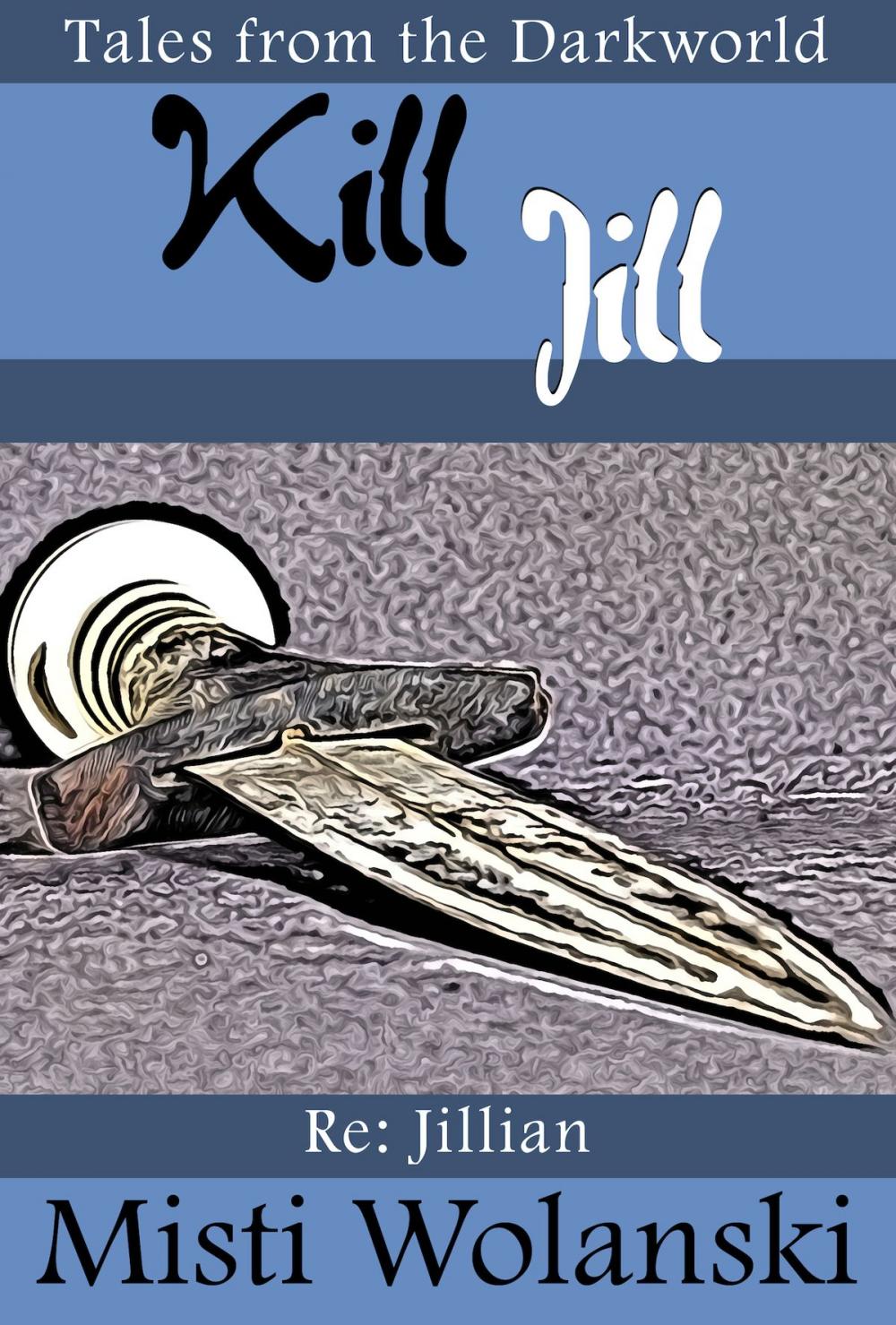 Big bigCover of Kill Jill