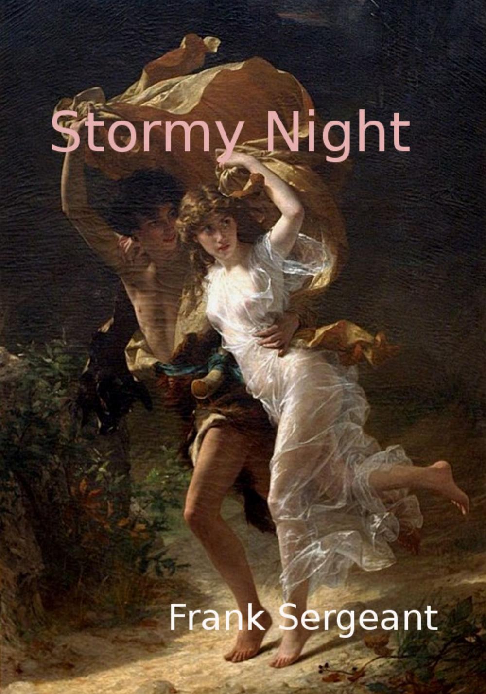 Big bigCover of Stormy Night