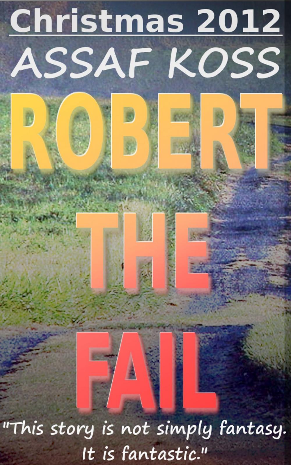 Big bigCover of Robert The Fail