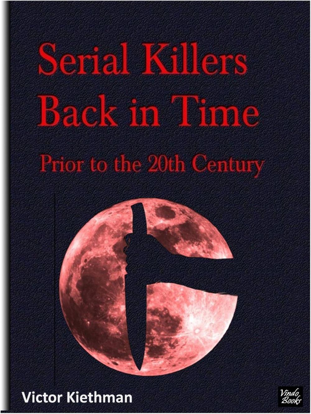 Big bigCover of Serial Killers Back in Time