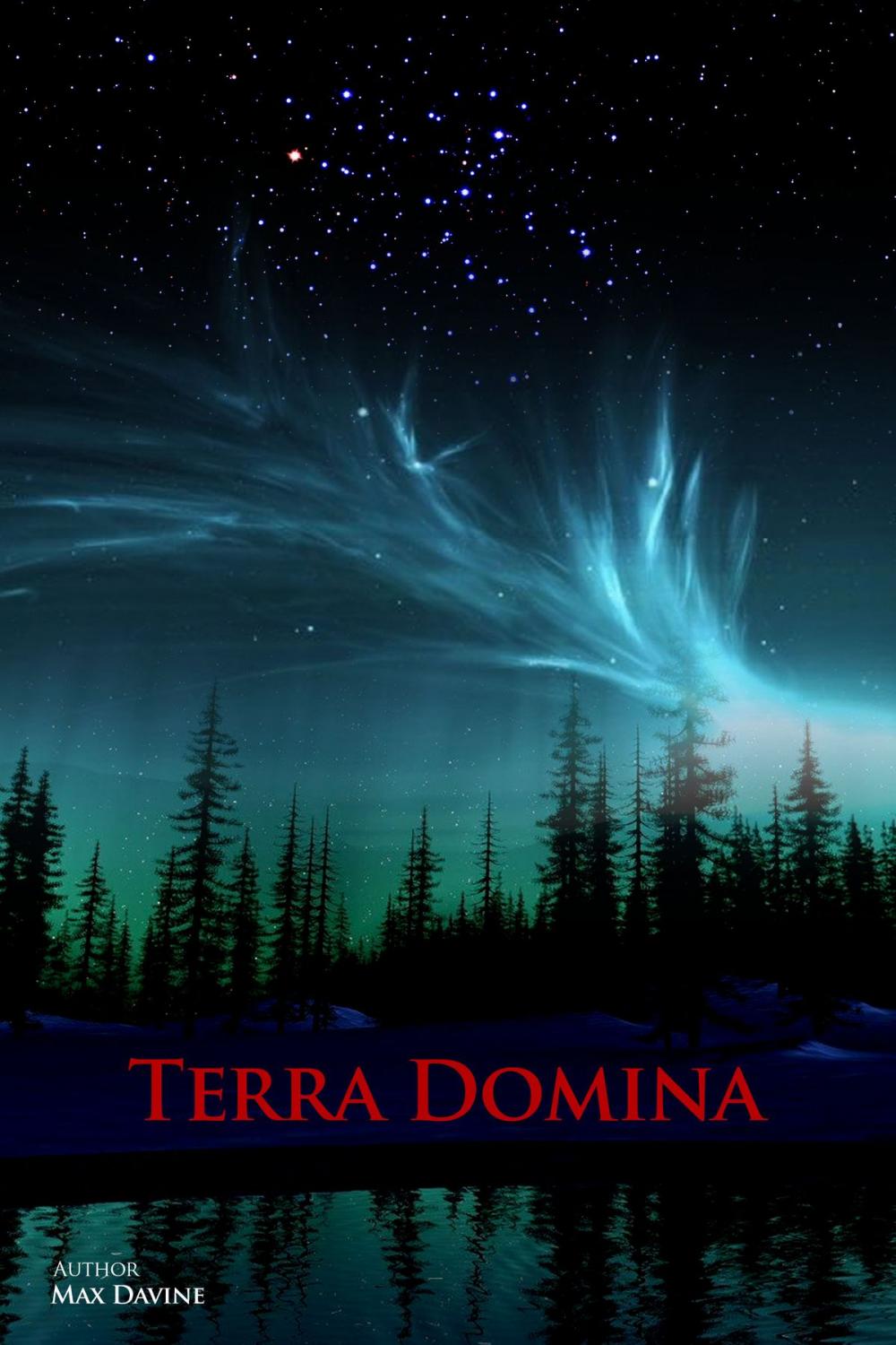 Big bigCover of Terra Domina