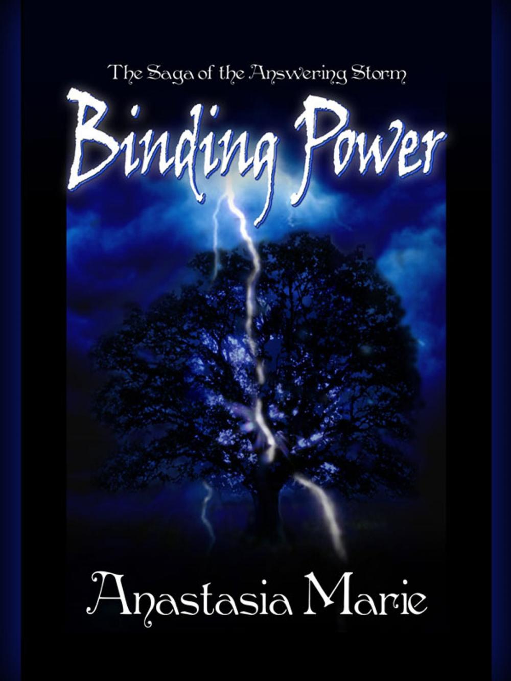 Big bigCover of Binding Power