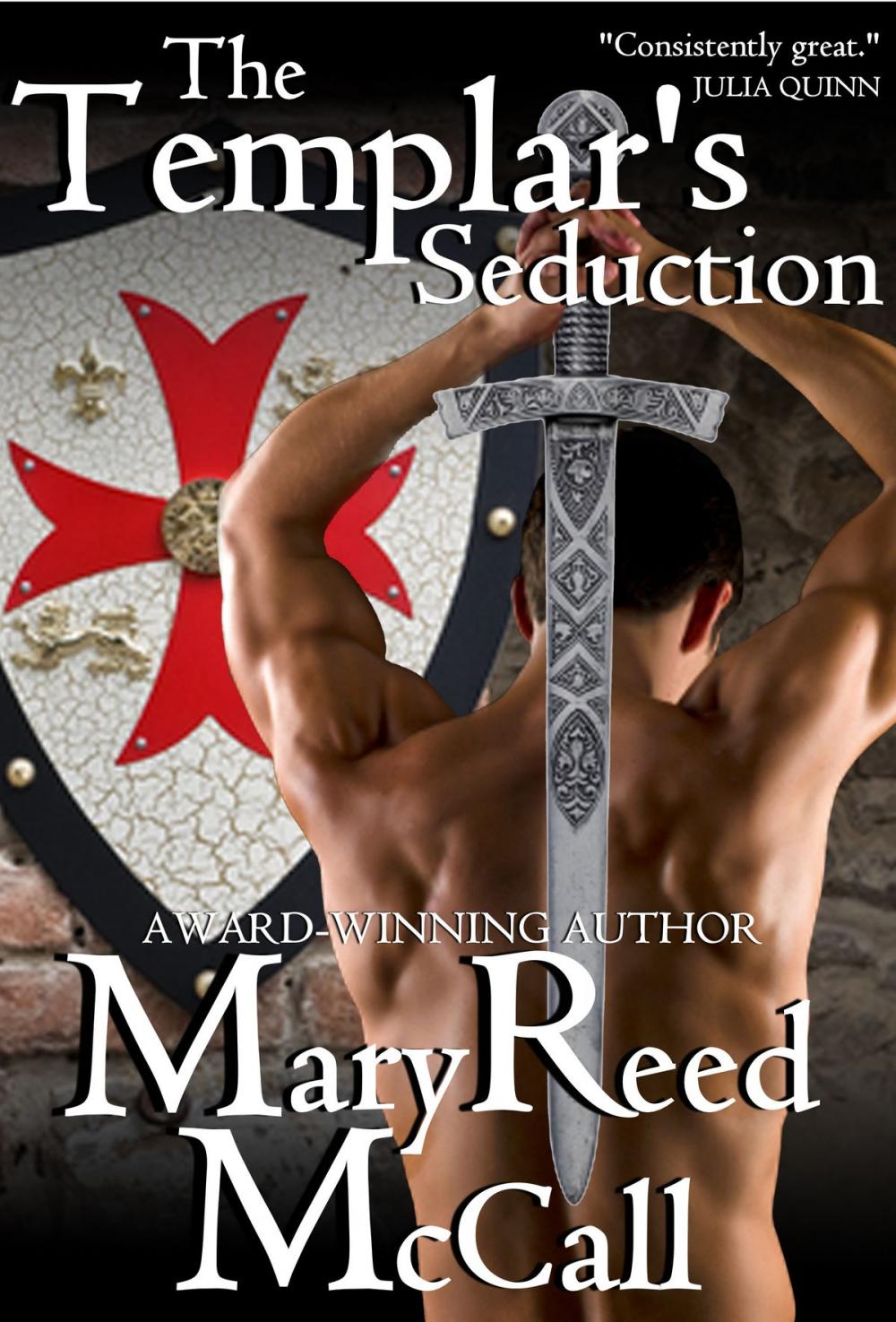 Big bigCover of The Templar's Seduction