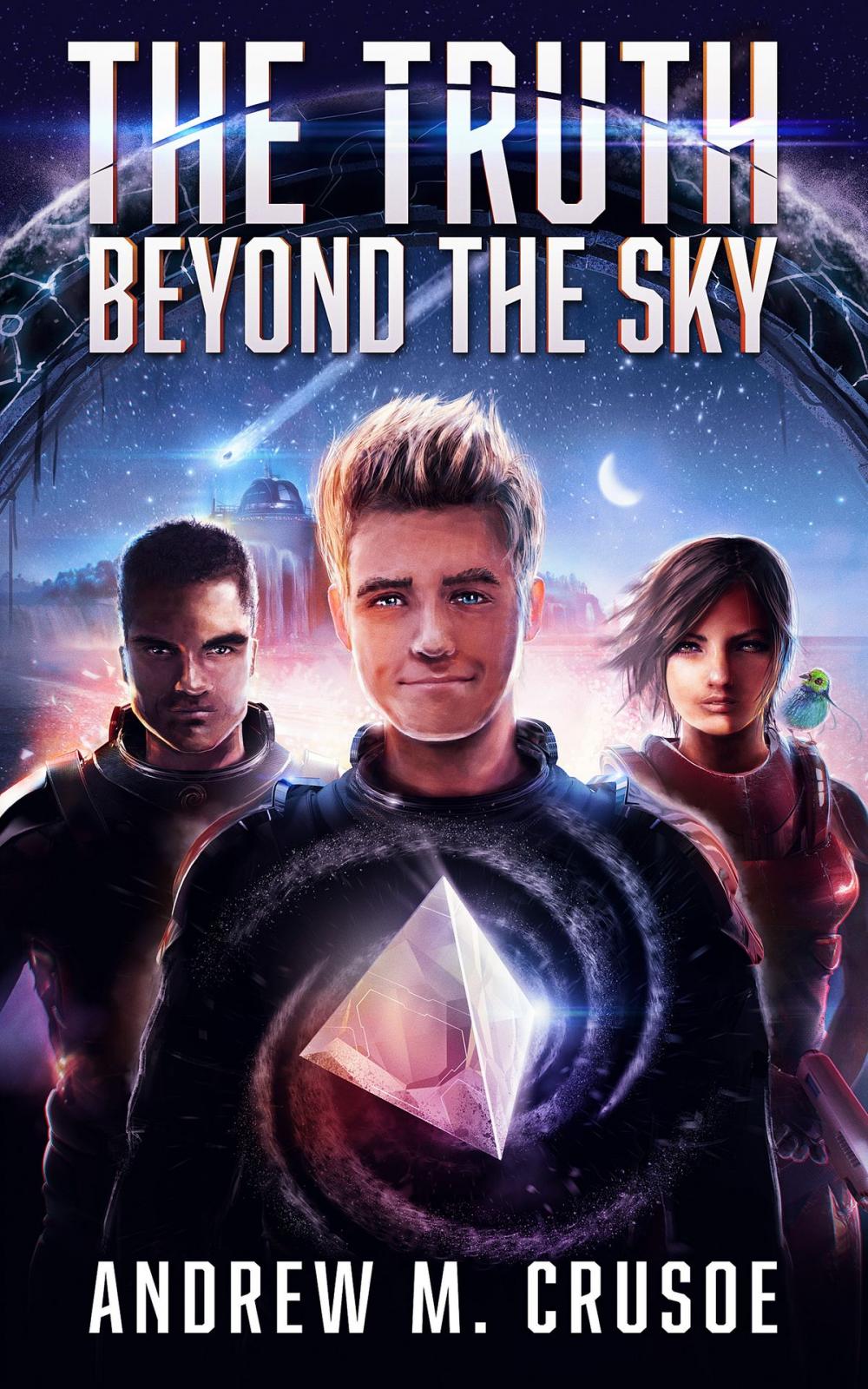 Big bigCover of The Truth Beyond the Sky