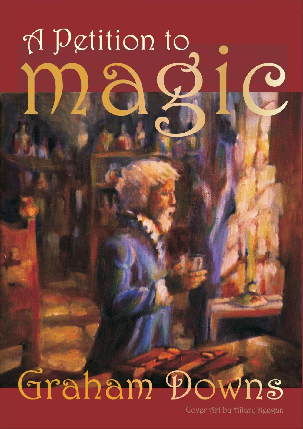 Big bigCover of A Petition to Magic