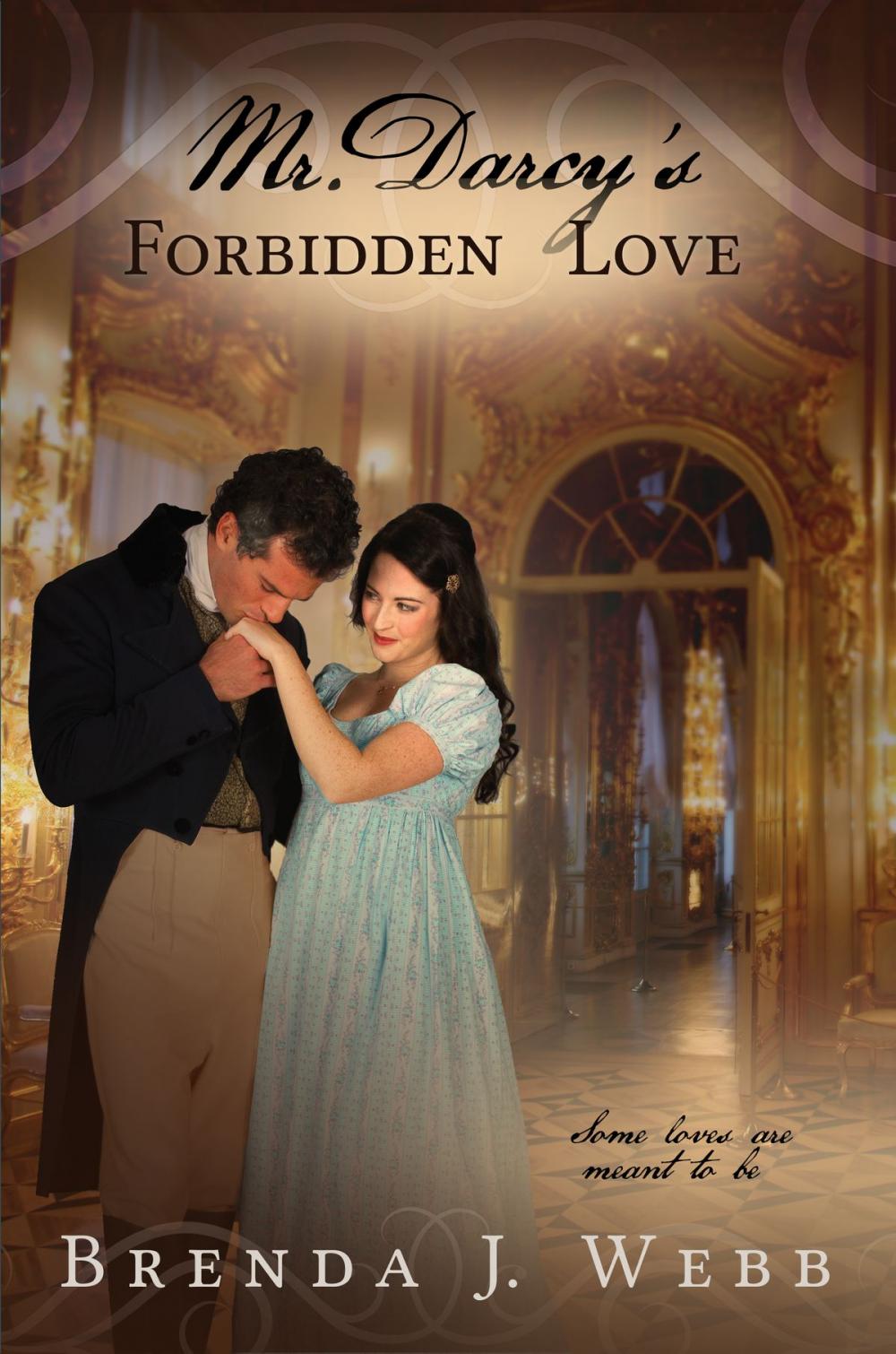 Big bigCover of Mr. Darcy's Forbidden Love