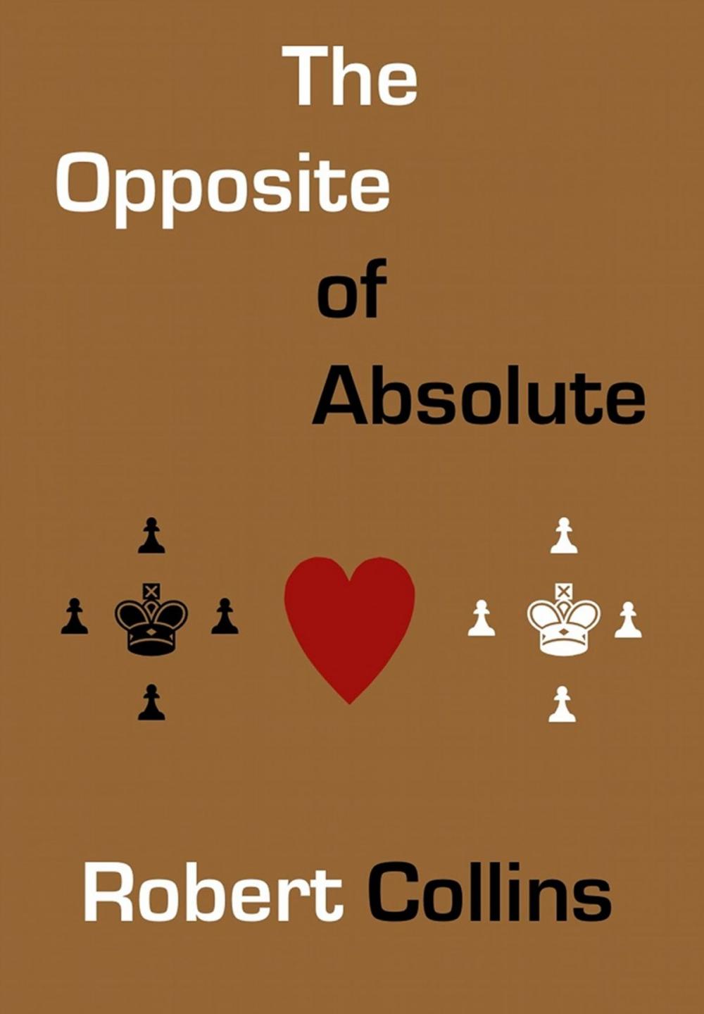 Big bigCover of The Opposite of Absolute