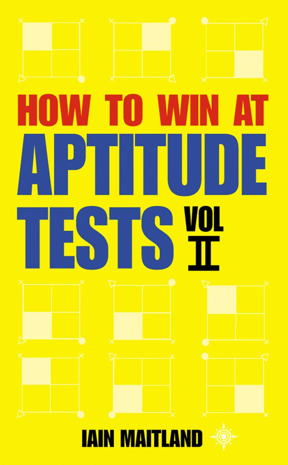 Big bigCover of How to Win at Aptitude Tests Vol II