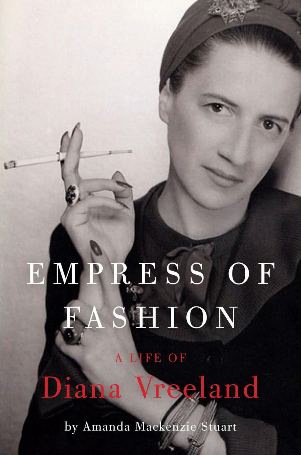 Big bigCover of Empress of Fashion