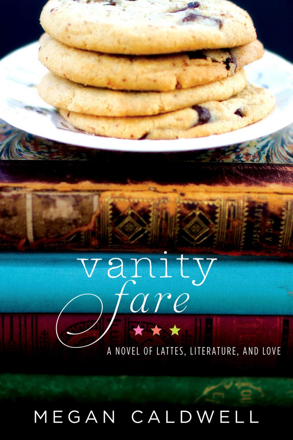 Big bigCover of Vanity Fare