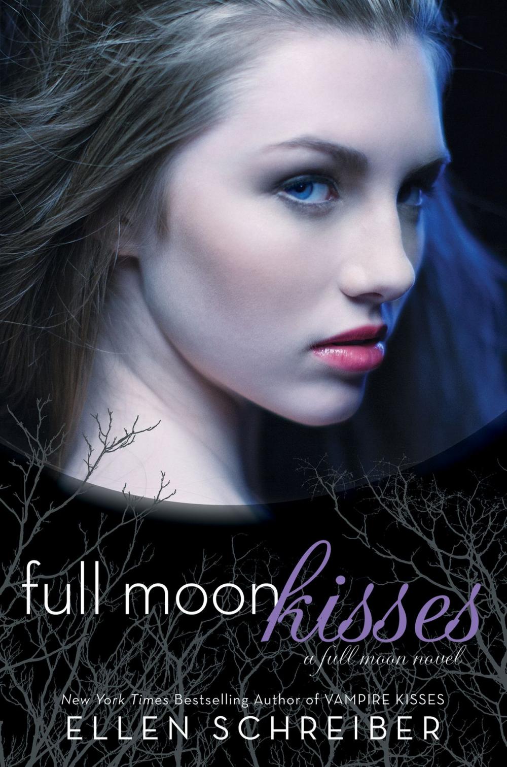 Big bigCover of Full Moon Kisses