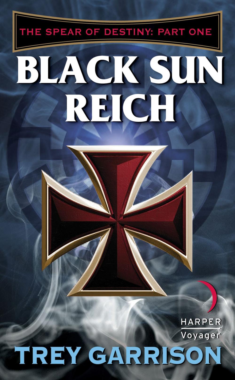 Big bigCover of Black Sun Reich