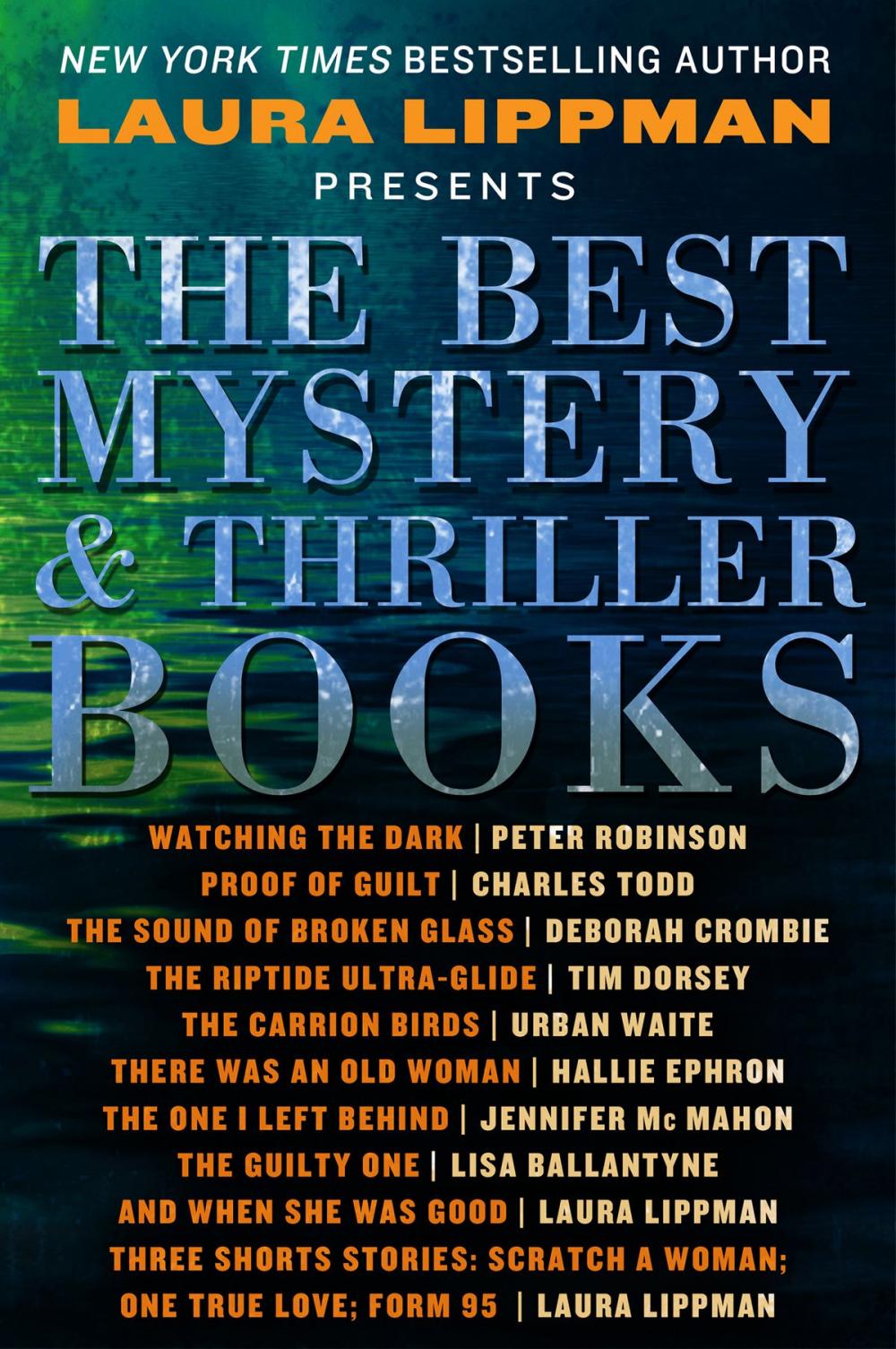 Big bigCover of The Best Mystery & Thriller Books