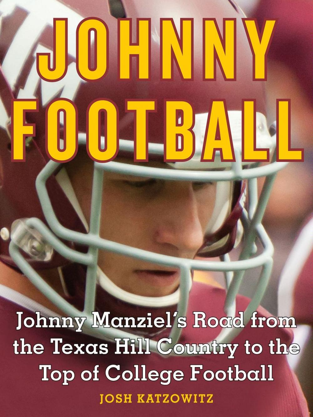 Big bigCover of Johnny Football