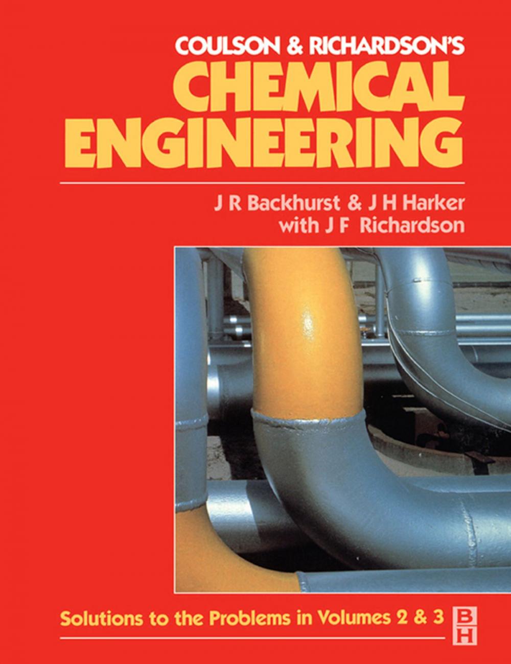 Big bigCover of Chemical Engineering