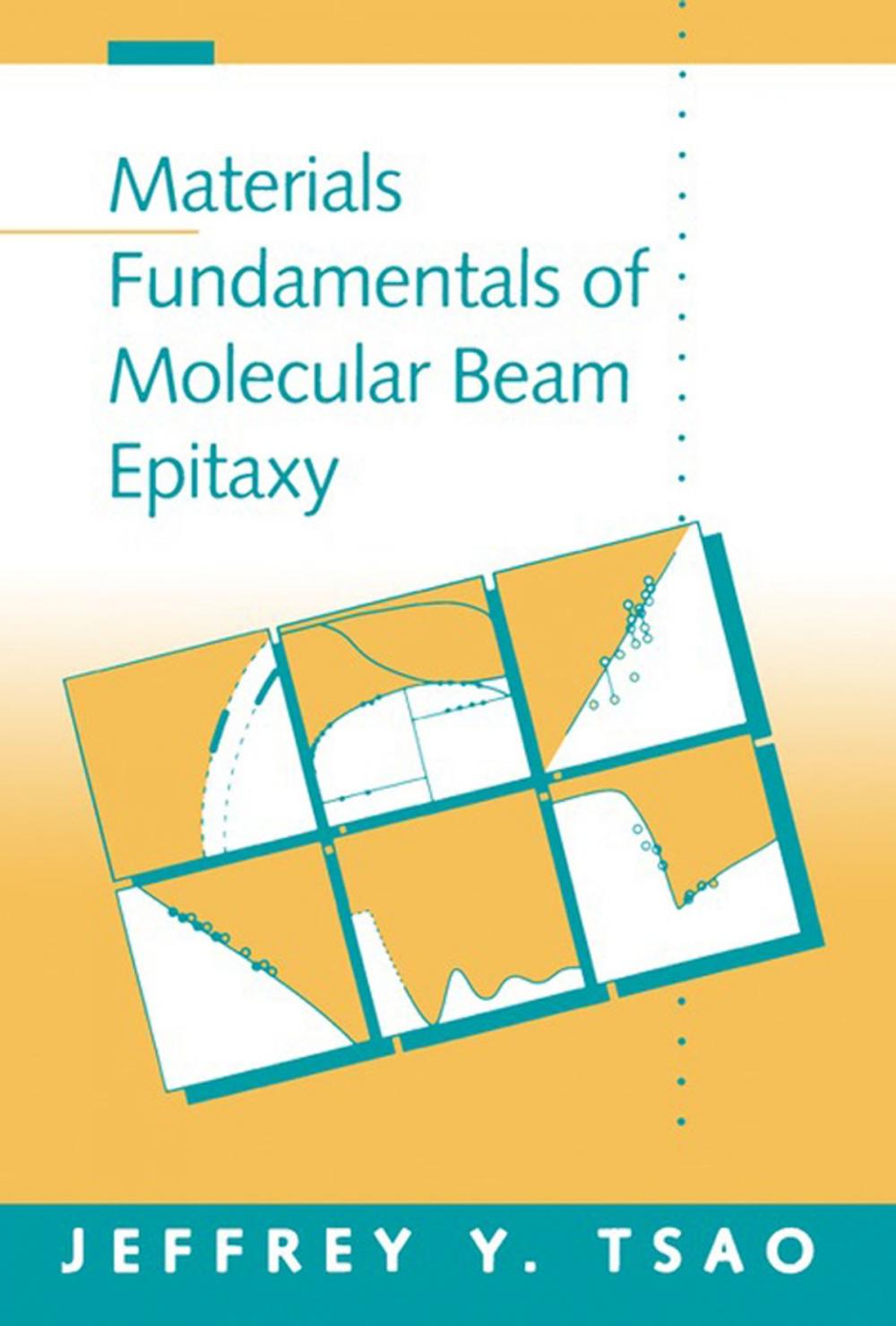 Big bigCover of Materials Fundamentals of Molecular Beam Epitaxy