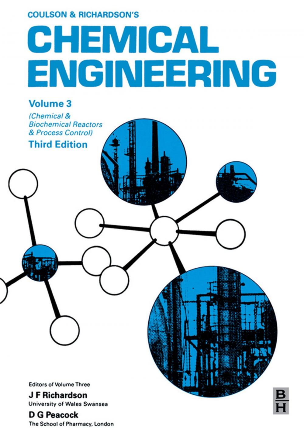 Big bigCover of Chemical Engineering, Volume 3