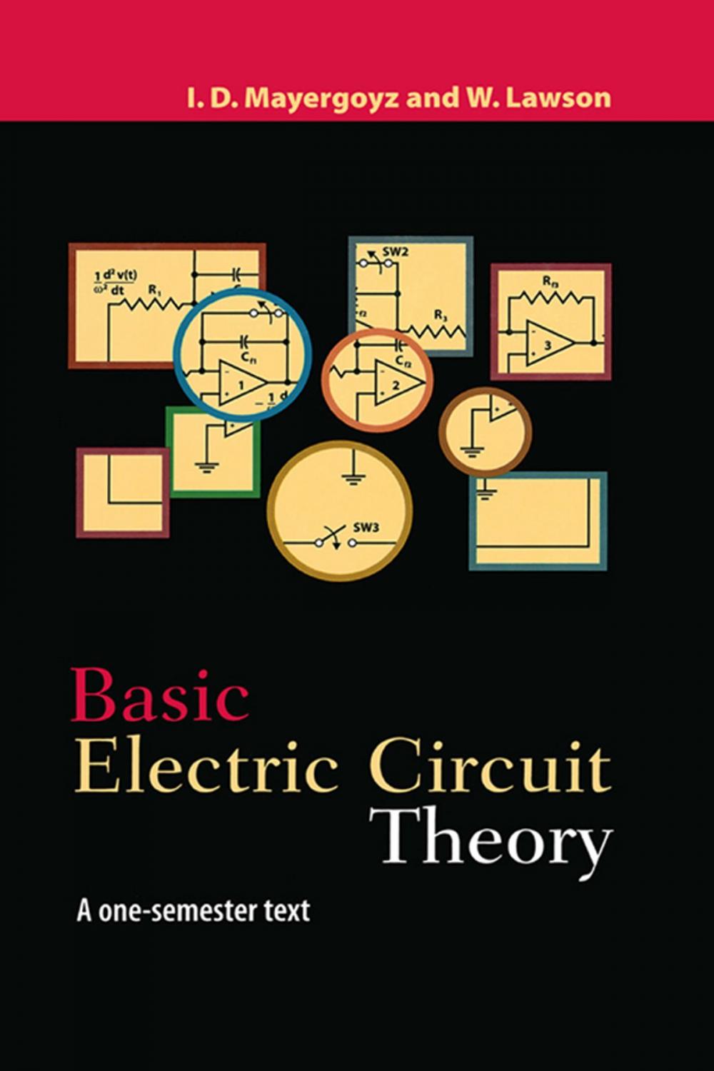 Big bigCover of Basic Electric Circuit Theory