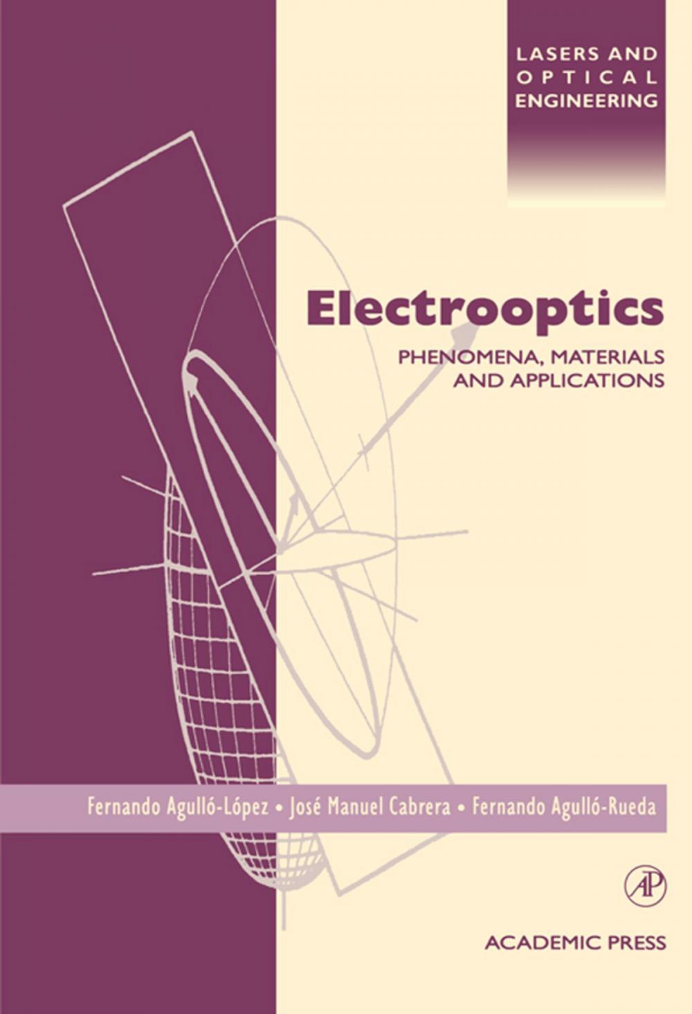 Big bigCover of Electrooptics