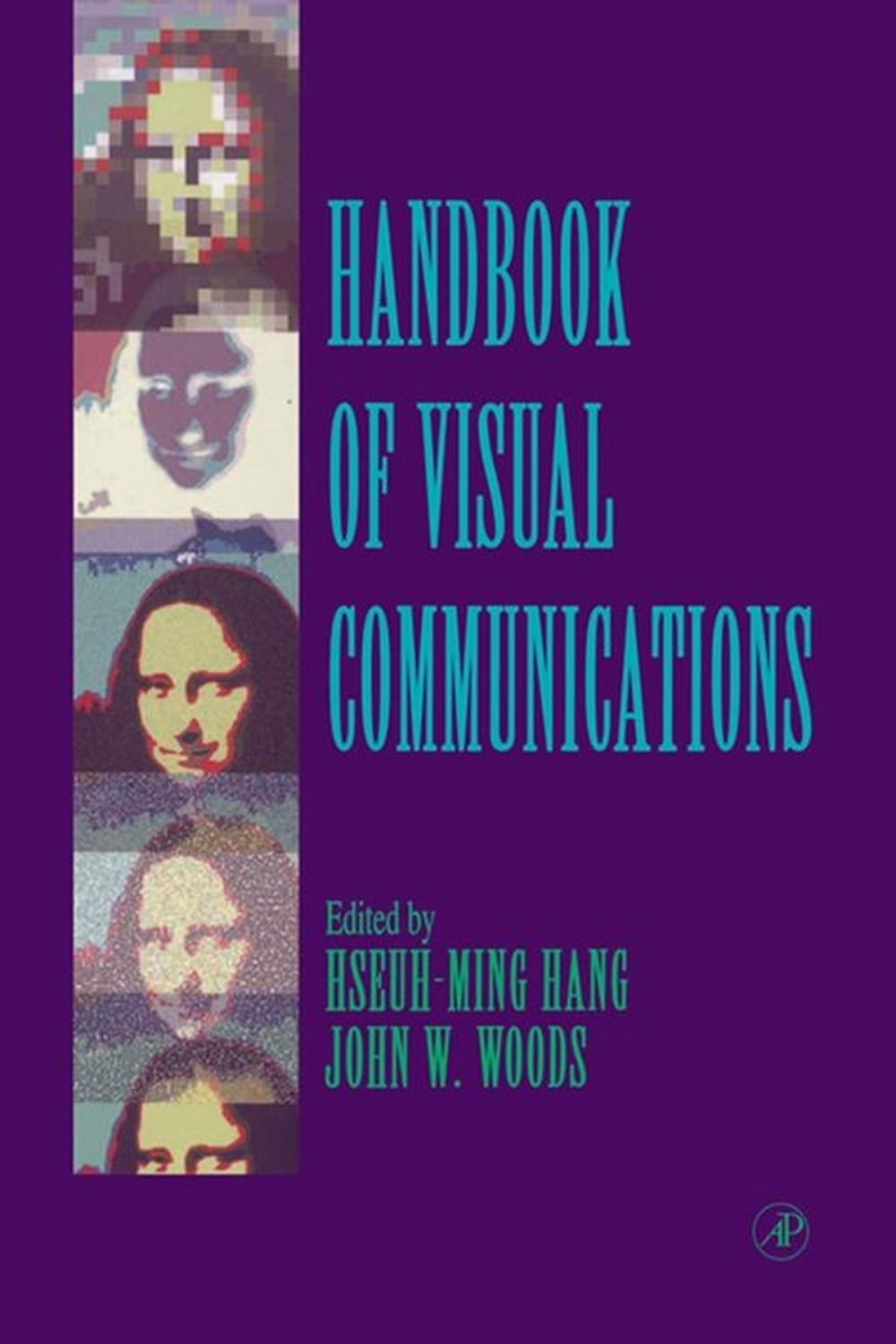 Big bigCover of Handbook of Visual Communications