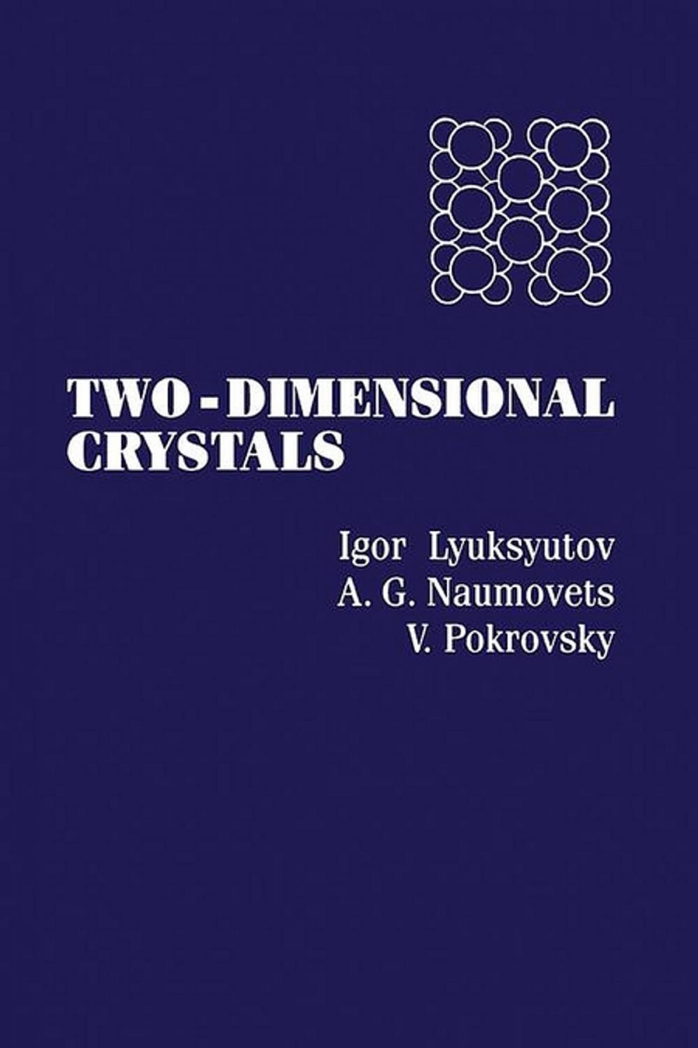 Big bigCover of Two-Dimensional Crystals