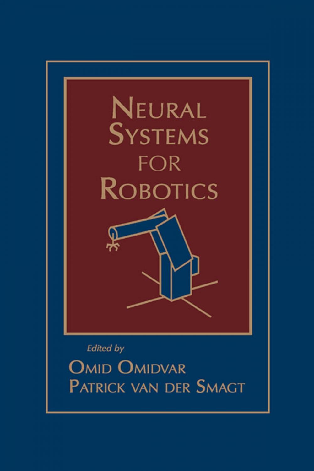 Big bigCover of Neural Systems for Robotics