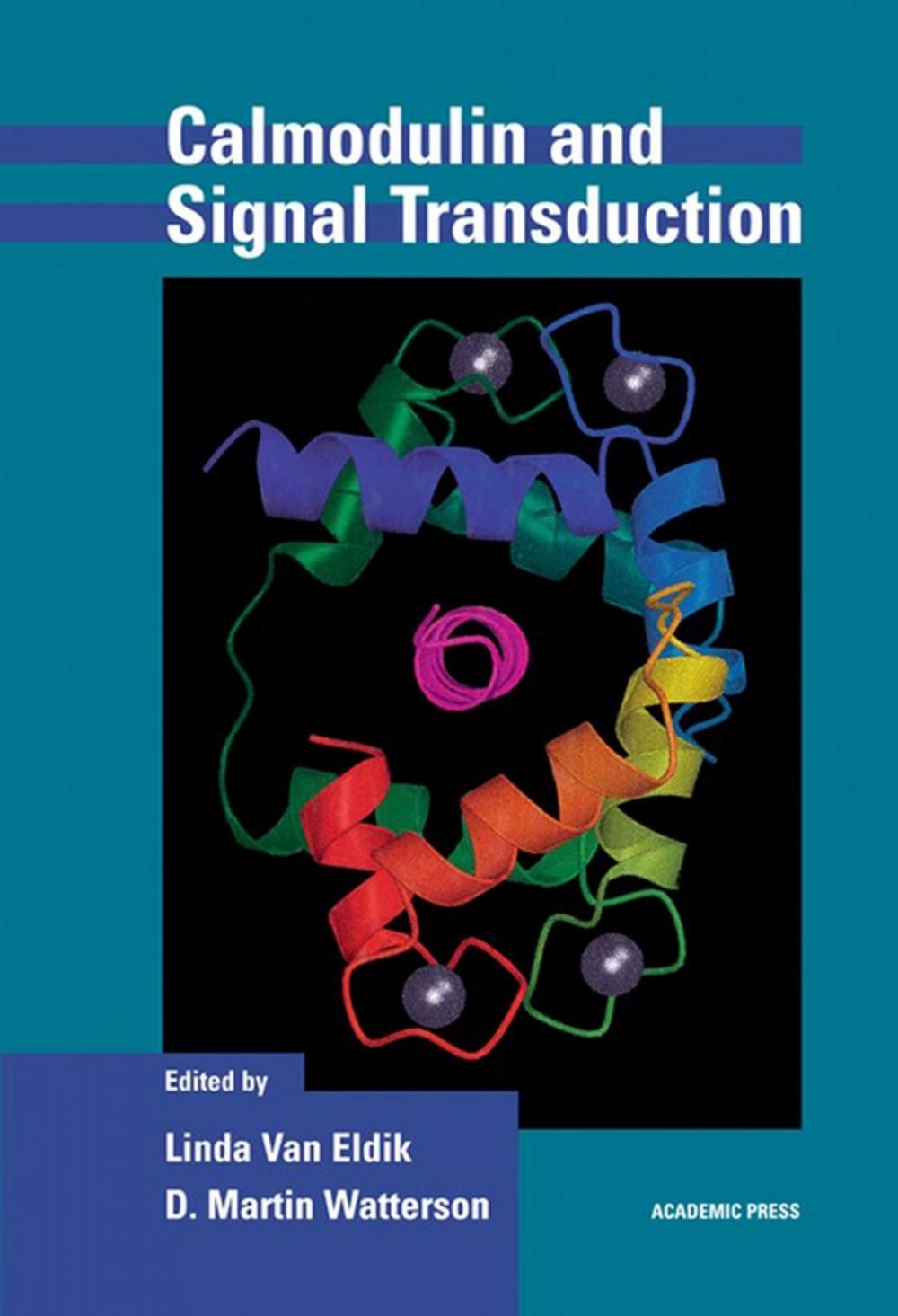 Big bigCover of Calmodulin and Signal Transduction