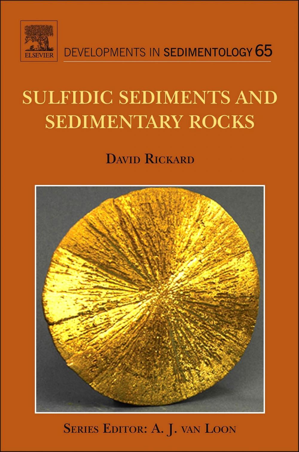 Big bigCover of Sulfidic Sediments and Sedimentary Rocks