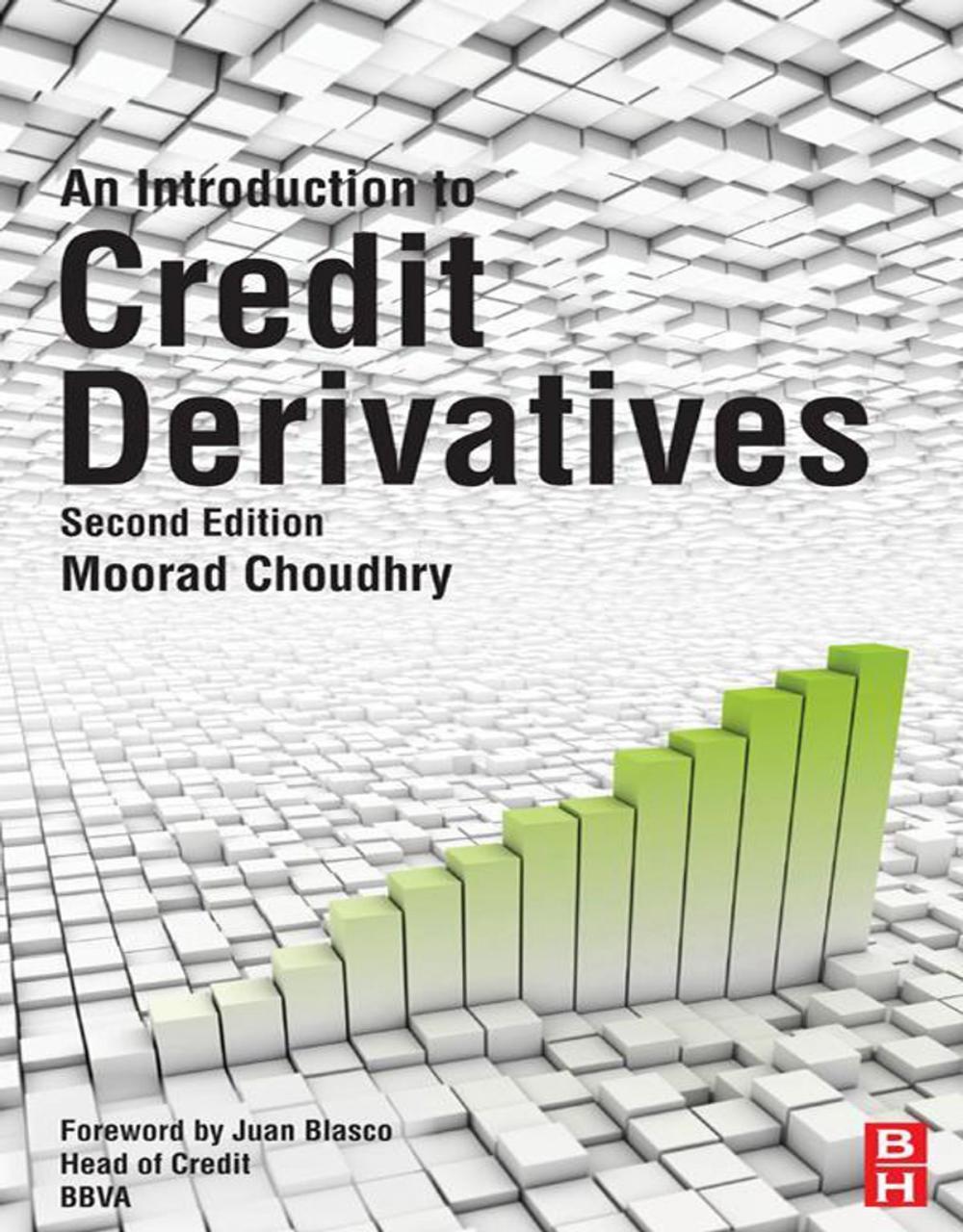 Big bigCover of An Introduction to Credit Derivatives