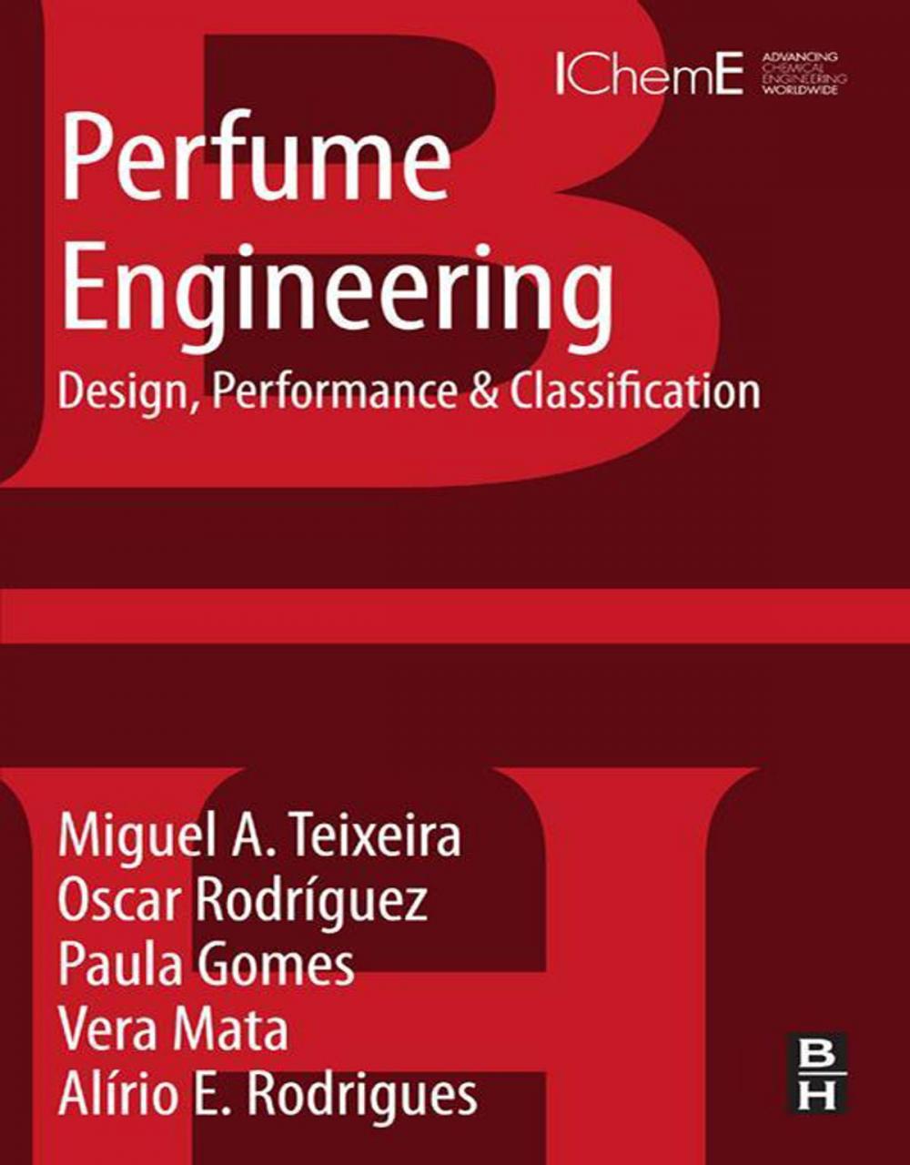 Big bigCover of Perfume Engineering