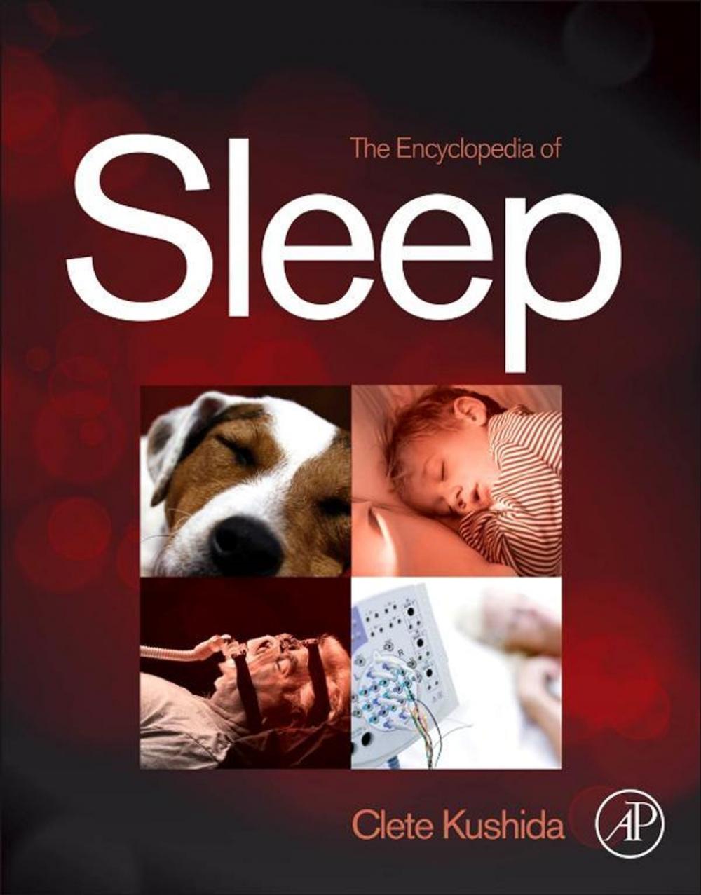 Big bigCover of Encyclopedia of Sleep