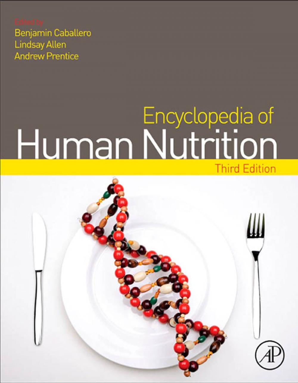 Big bigCover of Encyclopedia of Human Nutrition