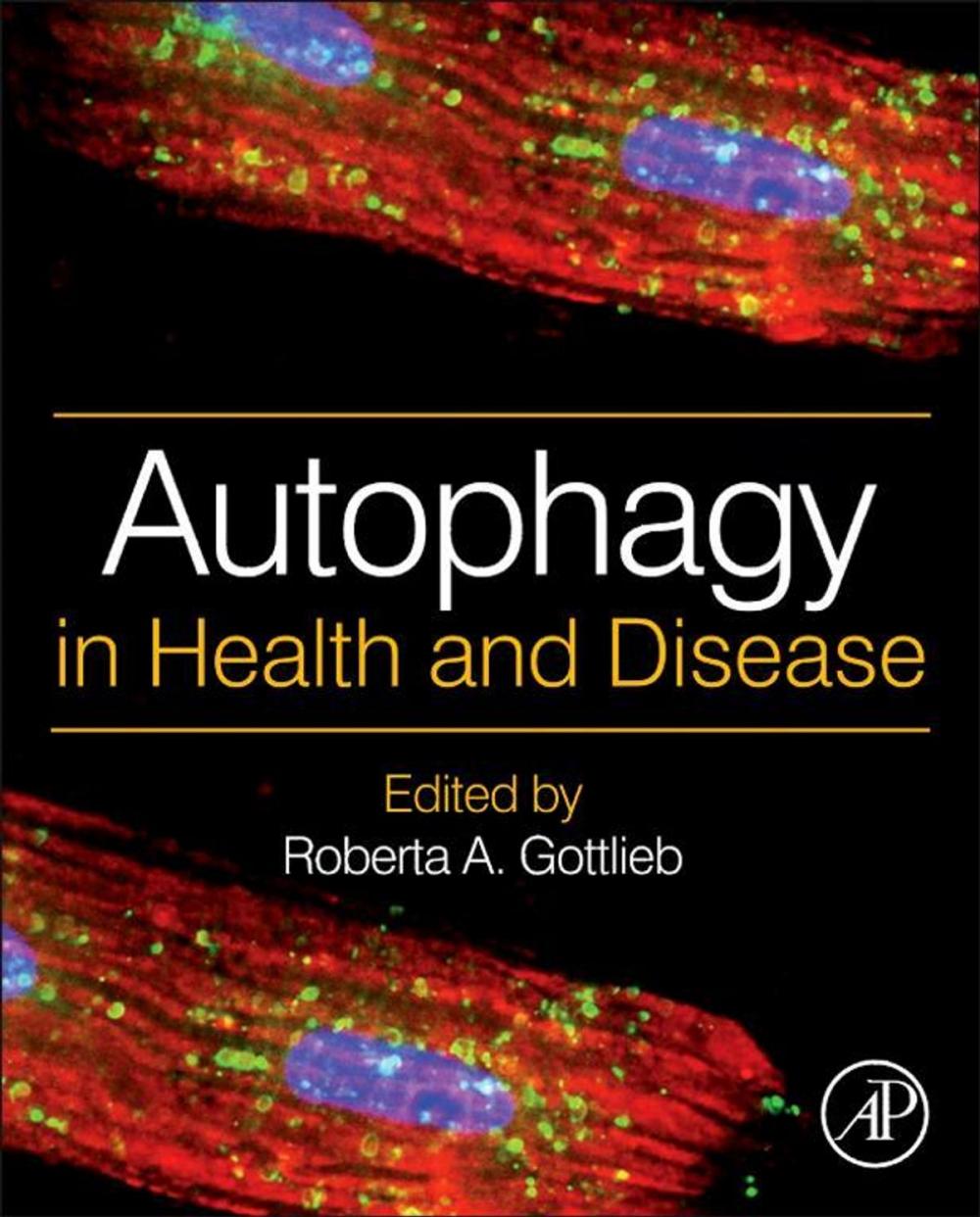 Big bigCover of Autophagy in Health and Disease